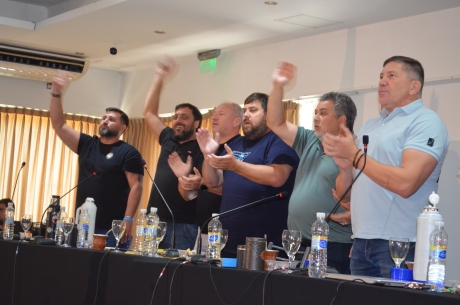 DOCUMENTO RESOLUTIVO DEL CONGRESO DE FILIALES DE LUZ Y FUERZA SANTA FE - Ejercicio 2024–2025