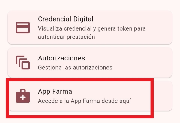 Medicamentos - Fichas y coberturas