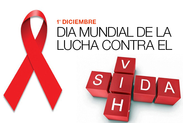 DIA MUNDIAL DE LA LUCHA CONTRA EL HIV-SIDA